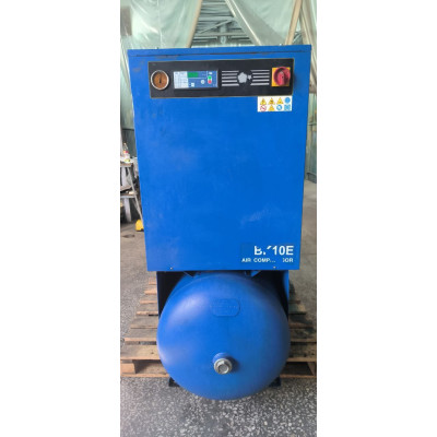 REMEZA BK10E-500-D Screw Compressor