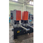 ELUMATEC ZS720/LV Double Head Welding Machine