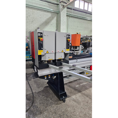 KABAN MA2010, 2021 г.в. Twin Head Welding Machine