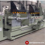 SINON LJRZ2-CNC-550 * 6000 Двухголовая ЧПУ пила (изменяемые углы, сервопривод)