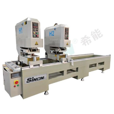 SINON WHJ-3500*2 Double Head Welding Machine (seamless)