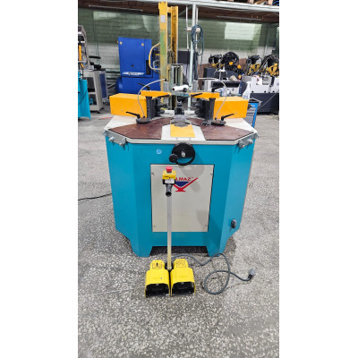 USED YILMAZ KP120, Corner Crimping Machine, 2014