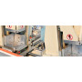 copy of FENSTEK QUATTRO A Welding & Corner Cleaning Line UPVC