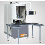 FENSTEK ACC120A (inner bevel) CNC Corner Cleaning Machine, 2-Axis