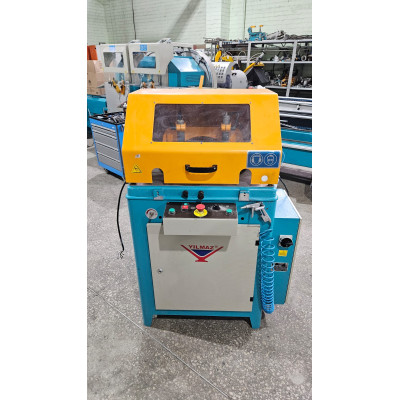 USED YILMAZ ACK420S, 2013 Single Head Saw