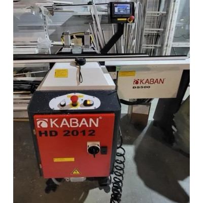 KABAN HD2012, 2023 г.в. ЧПУ Штапикорез безцулажный, автомат