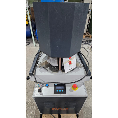 USED MURAT KB513, 2010 Single Head Welding Machine