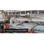 FENSTEK SA2400 Sash Hardware Assembly Table with Tripple Drilling
