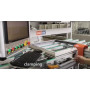 FENSTEK SA2400 Sash Hardware Assembly Table with Tripple Drilling