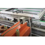 FENSTEK SA2400 Sash Hardware Assembly Table with Tripple Drilling