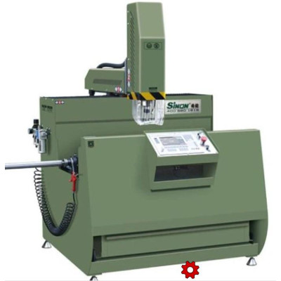 SINON GCGZD-CNC-800 Копировально-фрезерный станок с ЧПУ, 3 Оси SYNTEC