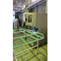 SINON JQK6-CNC-120 Зачистная машина для углов ПВХ, с ЧПУ, 6 инструментов