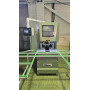 SINON JQK6-CNC-120 Зачистная машина для углов ПВХ, с ЧПУ, 6 инструментов
