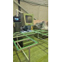 SINON JQK6-CNC-120 Зачистная машина для углов ПВХ, с ЧПУ, 6 инструментов
