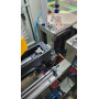 SINON JQK6-CNC-120 Зачистная машина для углов ПВХ, с ЧПУ, 6 инструментов