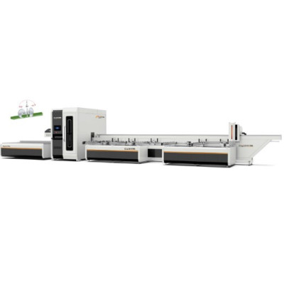 CLJZD-CNC-6600 Пильный центр с ЧПУ для алюминия