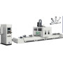 5.	CGS4Z-CNC-7000 Высокоскоростной портальный ЧПУ обрабатывающий центр по алюминию