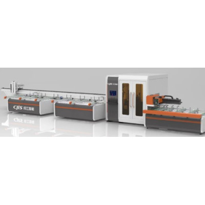 CLJZX-CNC-6600 Пильно-обрабатывающий центр по алюминию