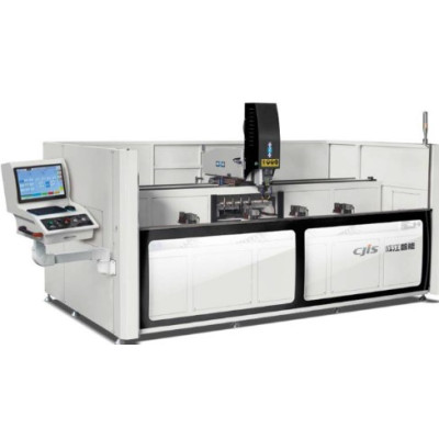 13.	CLXF-CNC-3000 Обрабатывающий центр по алюминию, высокоскоростной