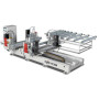 CSHP4WD-CNC-3000C Горизонтальный четырехголовый сварочный станок