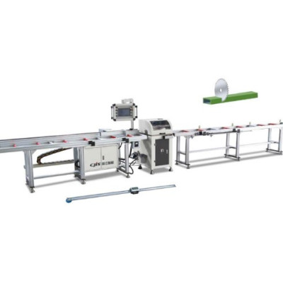 CLYT-CNC-350 Электронная пила для резки алюминиевых штапиков