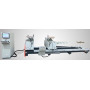 ПВХ FENSTEK IADS500*4500 Double Head CNC Cutting Machine