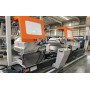 FENSTEK ADS600*4500 Double Head CNC Arbitrary Angle Saw