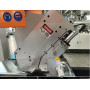 FENSTEK ADS600*4500 Double Head CNC Arbitrary Angle Saw