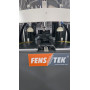 FENSTEK ACC120A (inner bevel) CNC Corner Cleaning Machine, 2-Axis