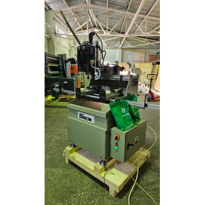 SINON LDZX01-100 Копировально-фрезерный станок