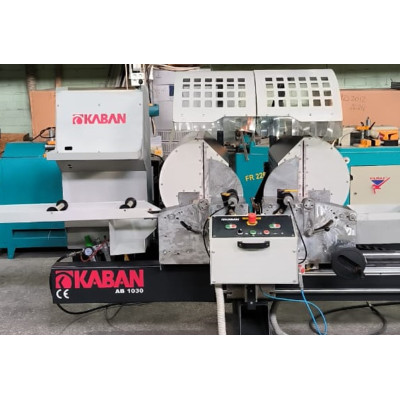 KABAN AB1030, 2021 Double Head Mitre Saw