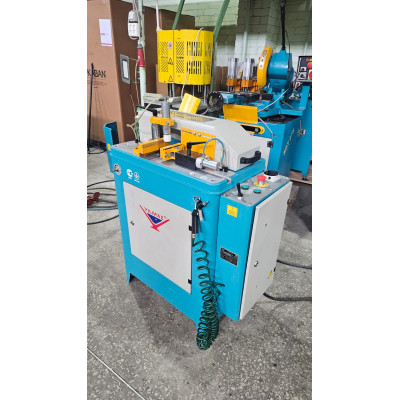 YILMAZ KM215S, Импостной станок автомат, с быстросъемом
