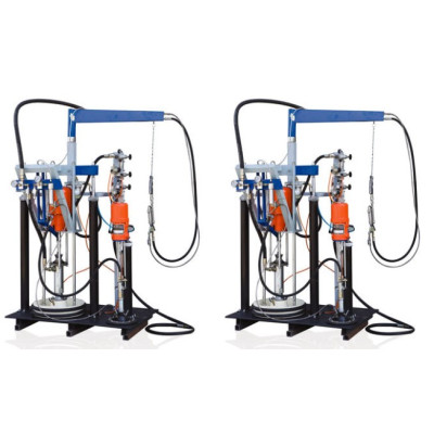 SDQ-III Двухкомпонентный экструдер