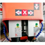 ZSSD-CNC-3000. CNC Copy Routing Machine 3000 mm