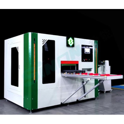 SZA-400 ULTRA 5-Axis CNC End Milling Machine