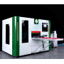 SZA-400 ULTRA 5-Axis CNC End Milling Machine