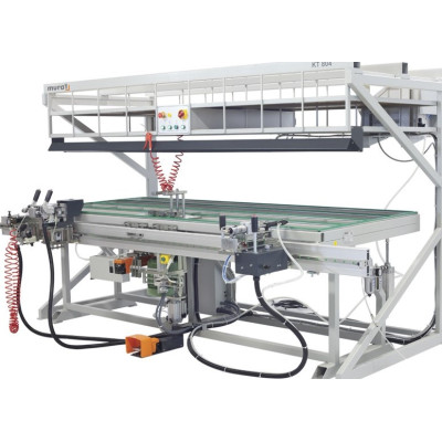 Used MURAT KT-804 Sash Hardware Assembly Table