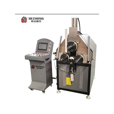 Dezhong LLWYJ-20 Automatic 20T 3Axis Bending Machine (Siemens control system)