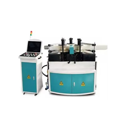 Dezhong LWYJ-CNC-20 Automatic 20T CNC Bending Machine (Industrial control system)