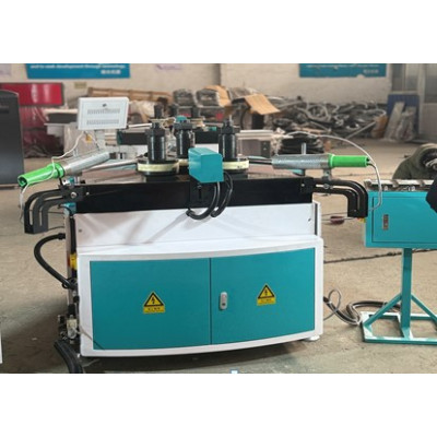 Dezhong LSWYJ-20 Automatic 20T Bending Machine (UPVC + ALU))