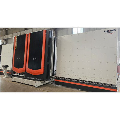 LJBZ2540 Автоматическая Вертикальная Линия Сборки Стеклопакетов