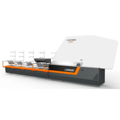 LJZW2020 CNC Bending Machine