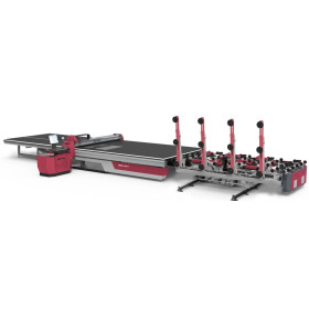 YR-AD4228 Автоматическая Линия Резки (Полуджамбо)