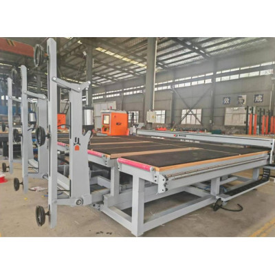 DS-ICT3826-A Многофункциональный стол резки стекла