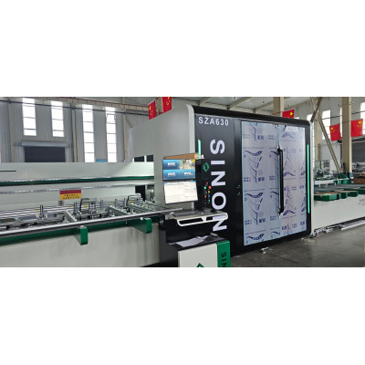 copy of SINON SZA-610 Cutting&Milling Center Aluminium