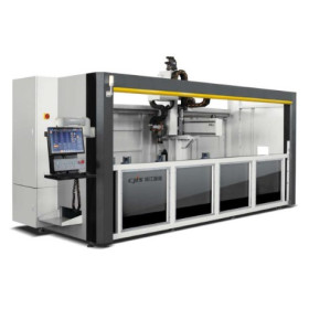 CGS4Z-CNC-4000 4-х Осевой Обрабатывающий центр для алюминия
