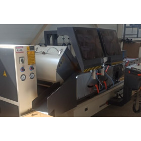 LJZ2D-CNC-600x4200 Double Head Cutting Saw (automatic)