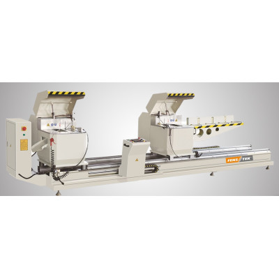 FENSTEK ADS500*4300 Double Head Cutting Machine (automatic)