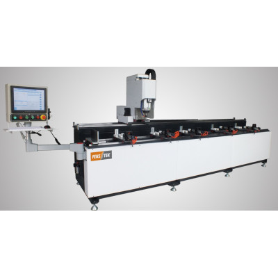 FENSTEK CMC-3500 CNC Copy Router Machine 3 Axis