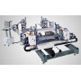 FENSTEK QUATTRO-W Horizontal 4-Head welding machine